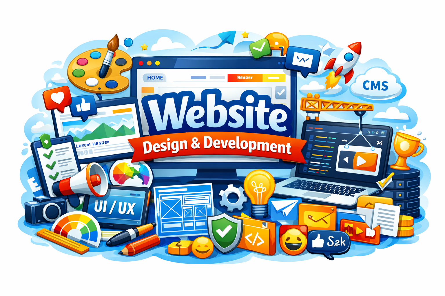 web des and dev
