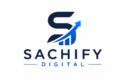 Digital Marketing Expert Sachify Digital Logo
